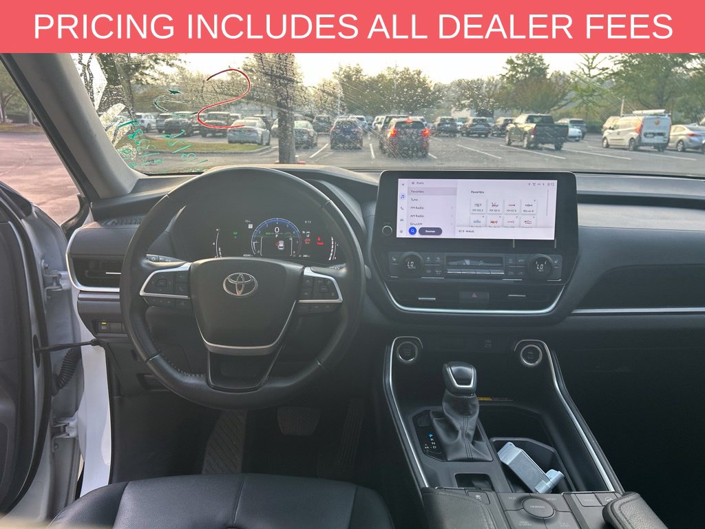 Used 2025 Toyota Grand Highlander XLE SUV