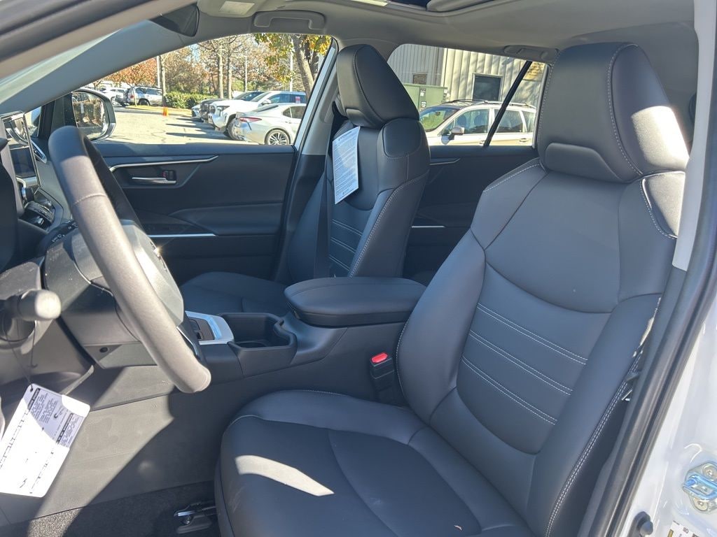 New 2025 Toyota RAV4 XLE Premium SUV