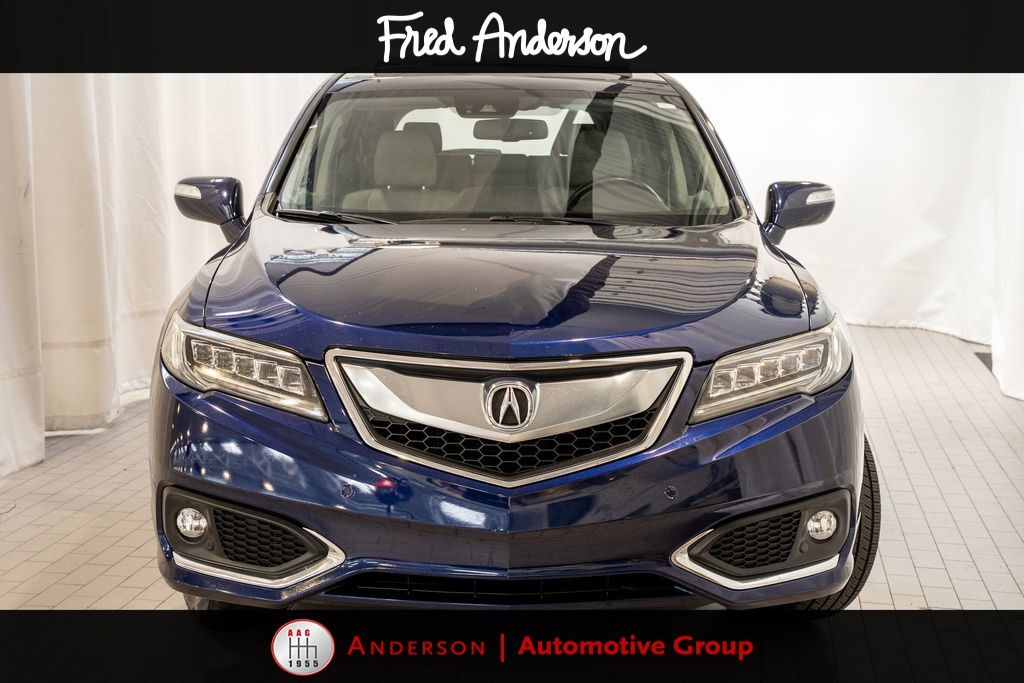 2017 Acura RDX Advance photo 3