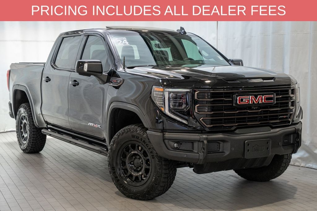 Used 2024 GMC Sierra 1500 AT4X Truck