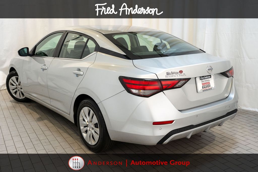 2023 Nissan Sentra S photo 4