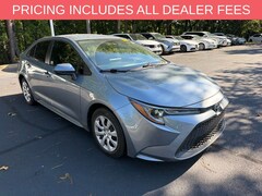 2022 Toyota Corolla LE Sedan