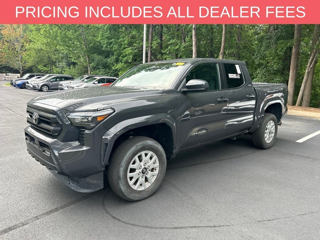 Used 2025 Toyota Tacoma SR5 Truck