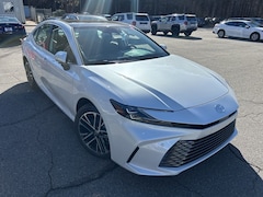 2026 Toyota Camry XLE Sedan