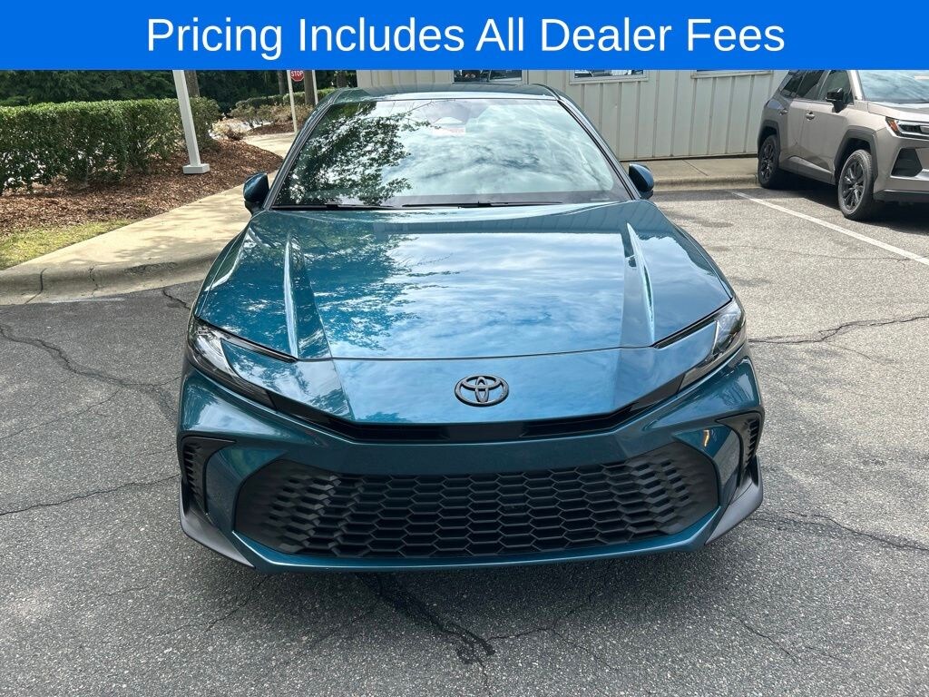 New 2026 Toyota Camry SE Sedan