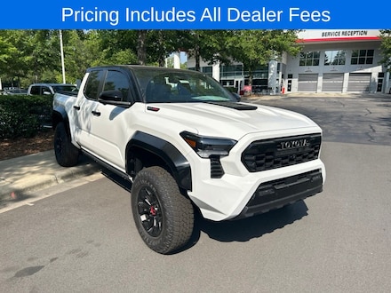 2026 Toyota Tacoma i-FORCE MAX TRD Pro Truck Double Cab