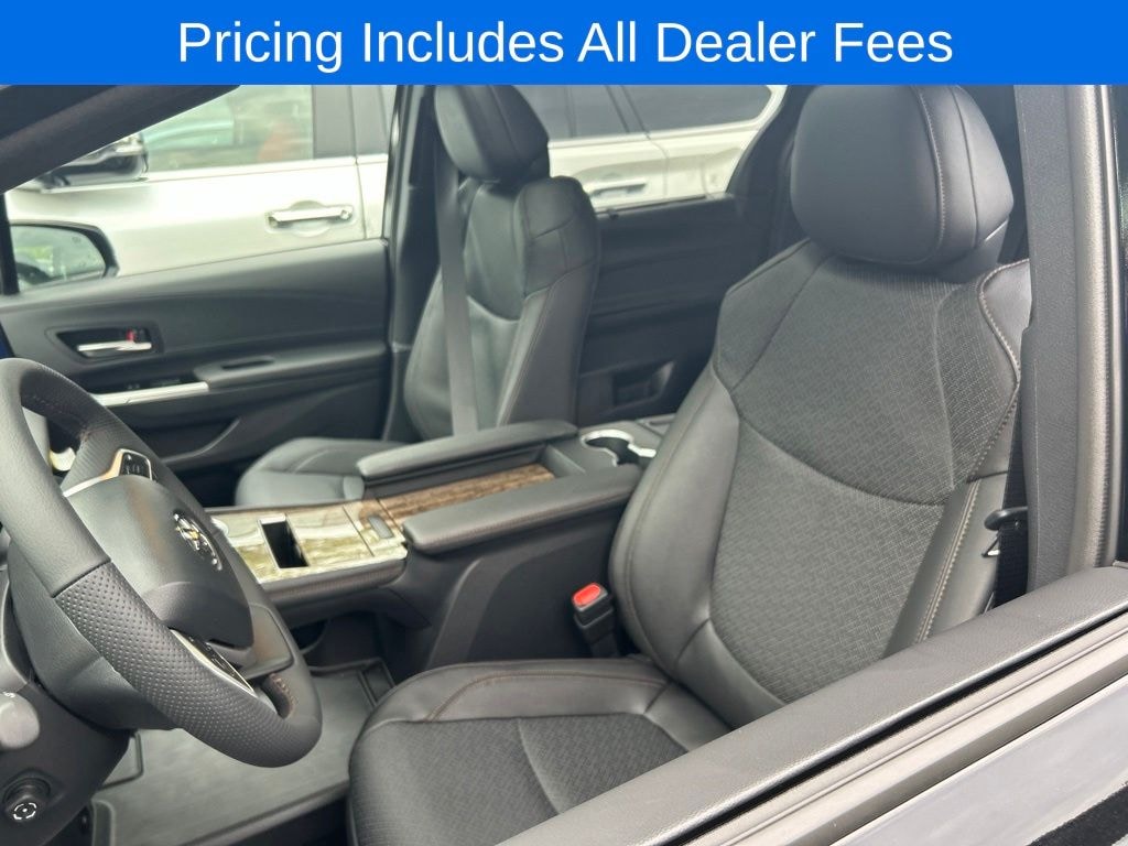 New 2026 Toyota Sienna Limited Van Passenger Van