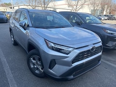 2025 Toyota RAV4 Hybrid XLE SUV