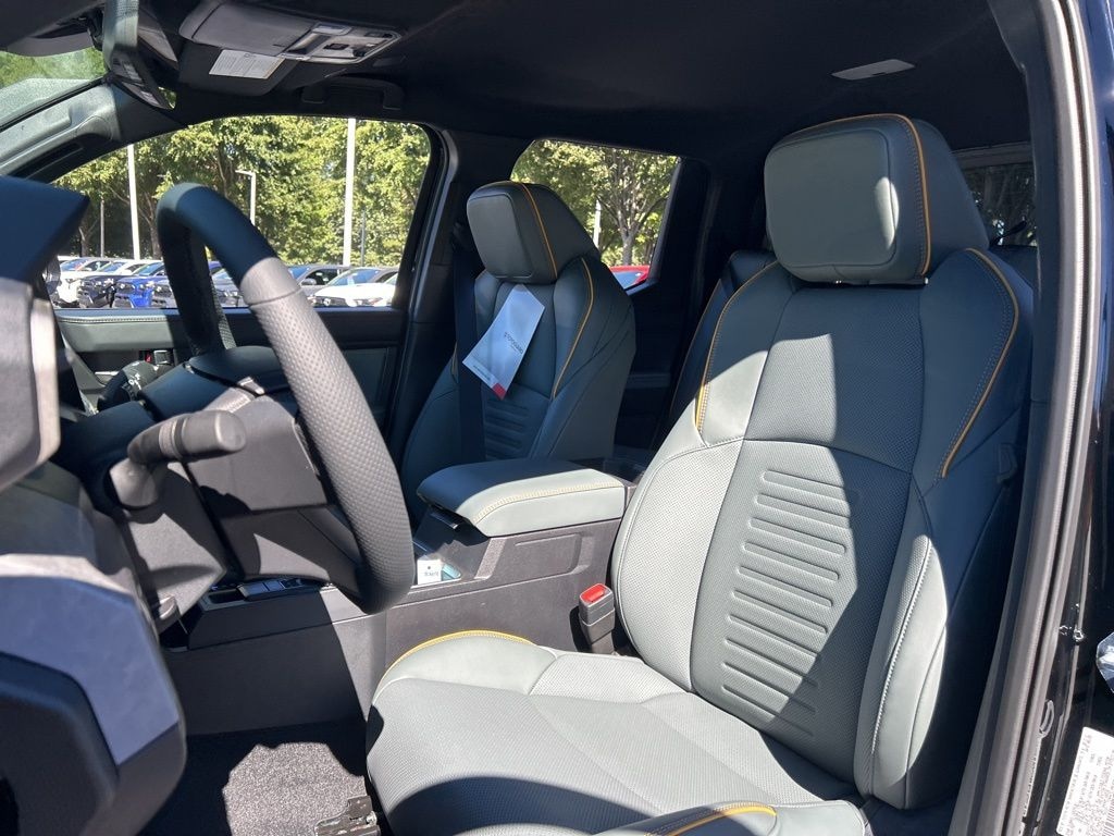 New 2025 Toyota Tacoma i-FORCE MAX Trailhunter Truck Double Cab