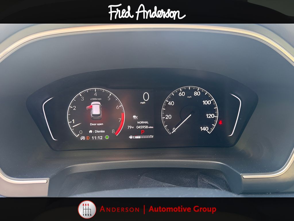 2023 Honda Pilot Touring photo 3