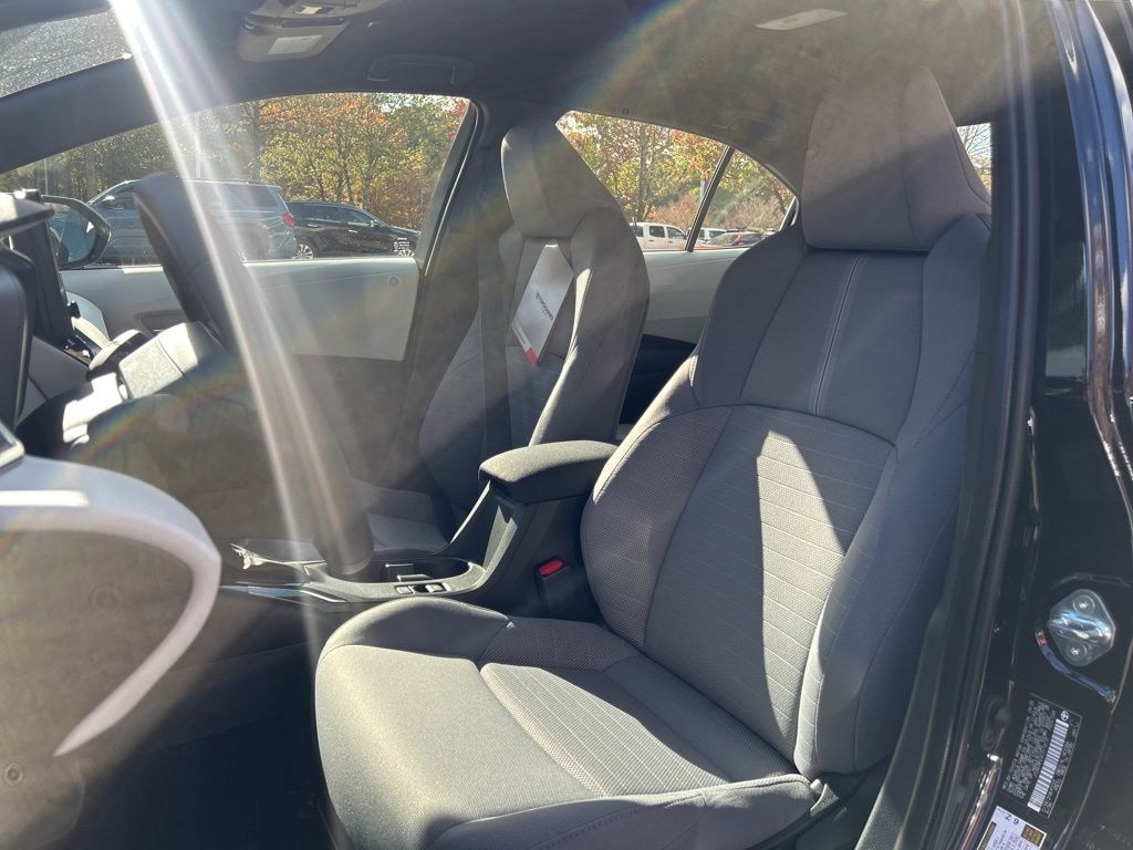 Certified 2024 Toyota Corolla SE Sedan