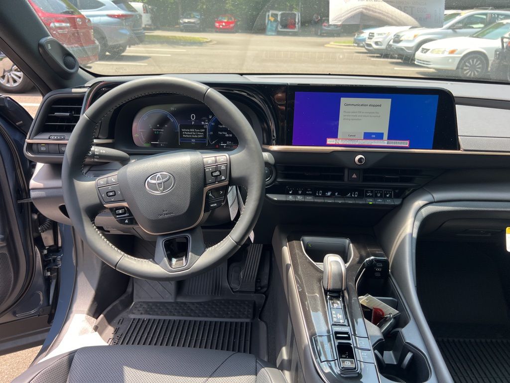 2026 Toyota Crown photo 2