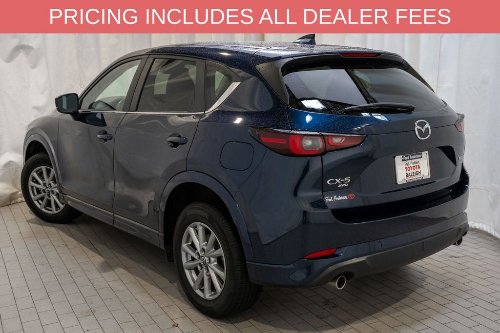 Used 2024 Mazda CX-5 2.5 S Select Package SUV