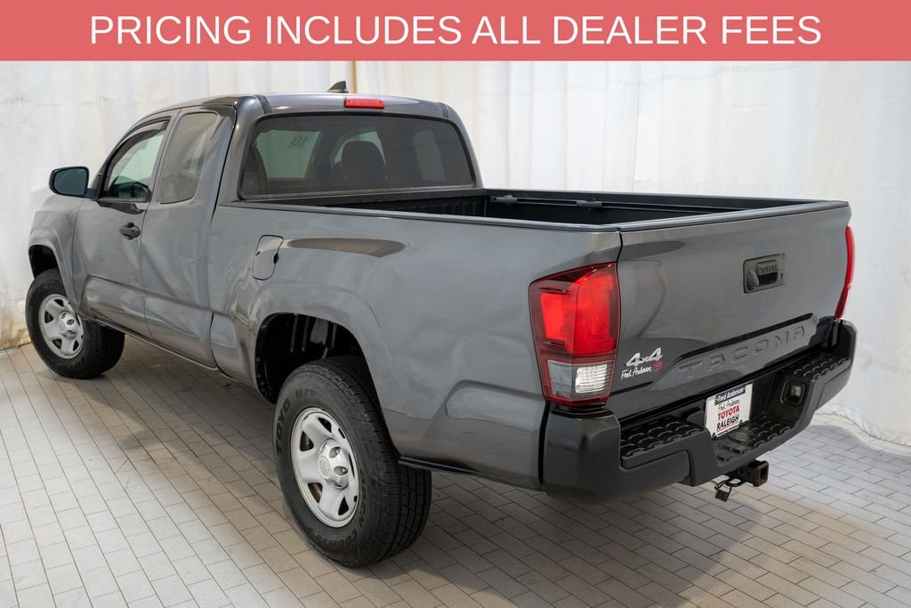 Used 2018 Toyota Tacoma SR Truck