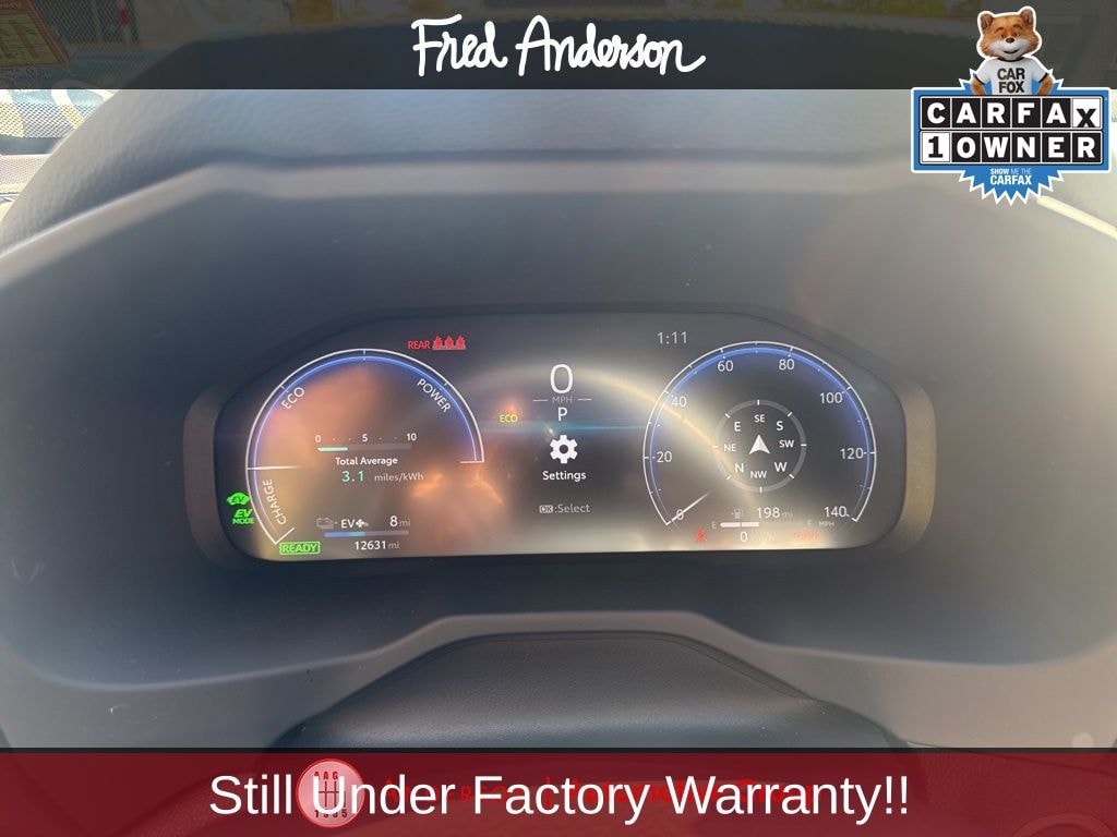 Used 2023 Toyota RAV4 Prime XSE SUV