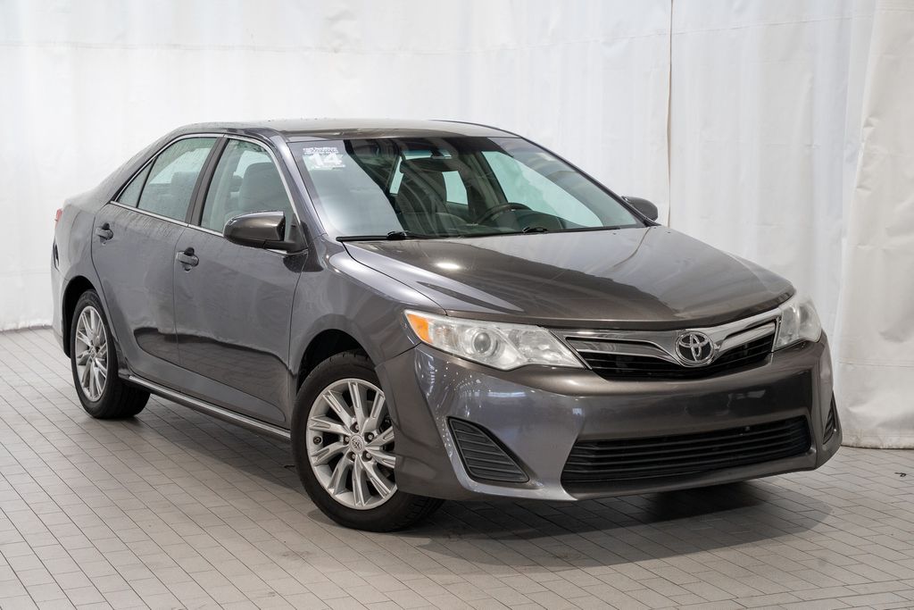 2014 Toyota Camry LE