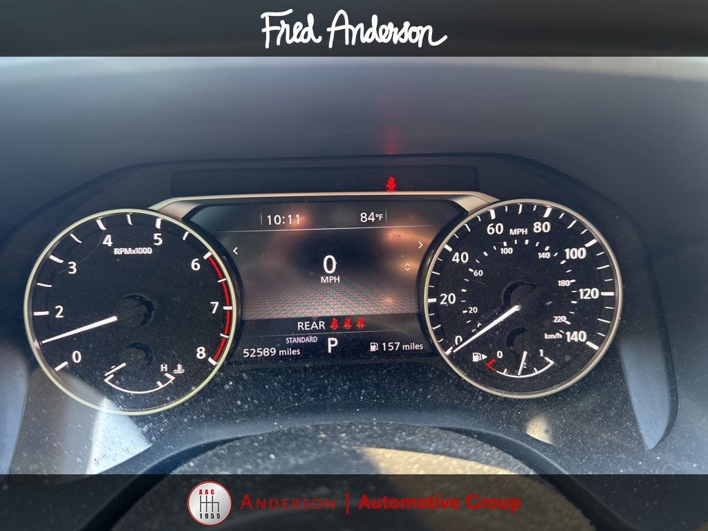 Used 2022 Nissan Rogue SL SUV