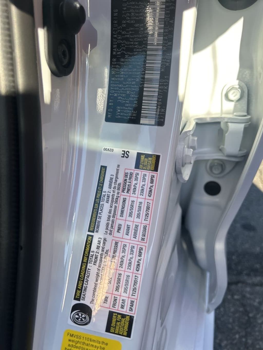 New 2026 Toyota Corolla LE Sedan