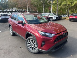 2025 Toyota RAV4 XLE Premium SUV