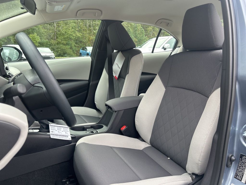 New 2026 Toyota Corolla LE Sedan