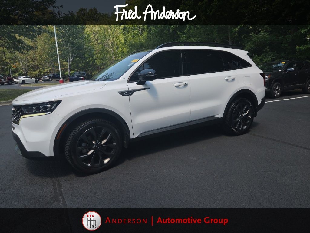 2021 Kia Sorento X-Line AT 4WD's photo