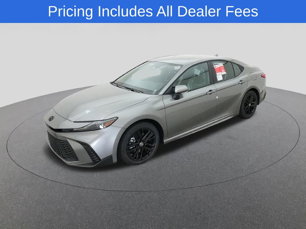 2026 Toyota Camry SE Sedan