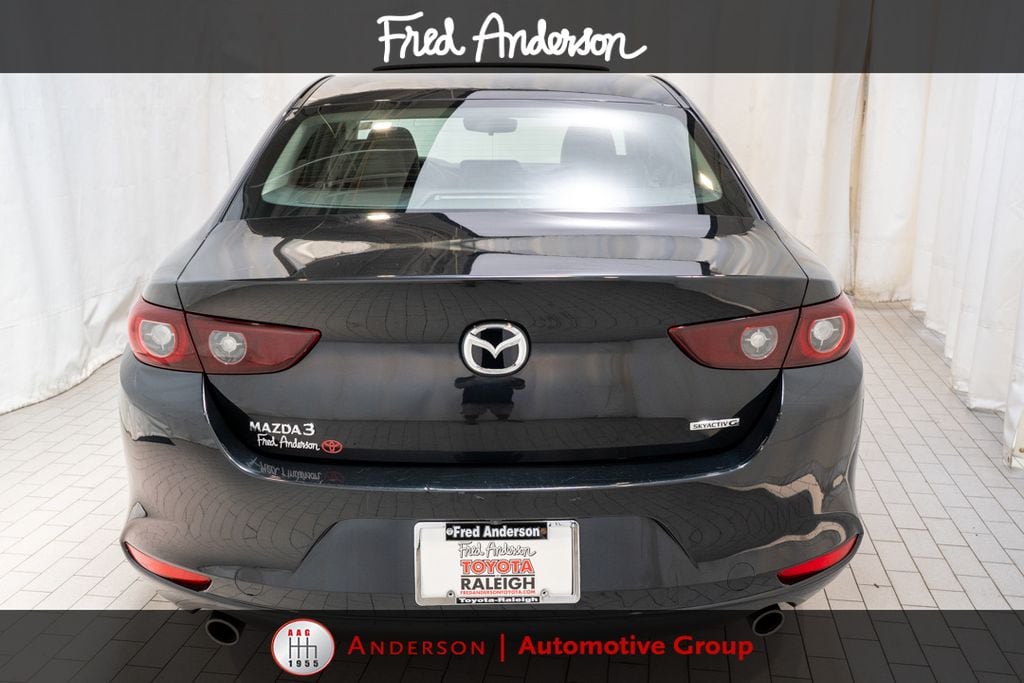 Used 2024 Mazda Mazda3 Sedan 2.5 S Preferred Package Sedan
