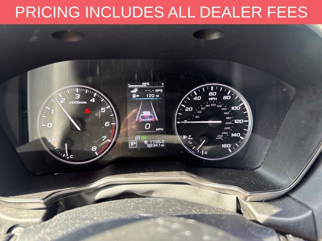 Used 2022 Subaru Outback Limited SUV