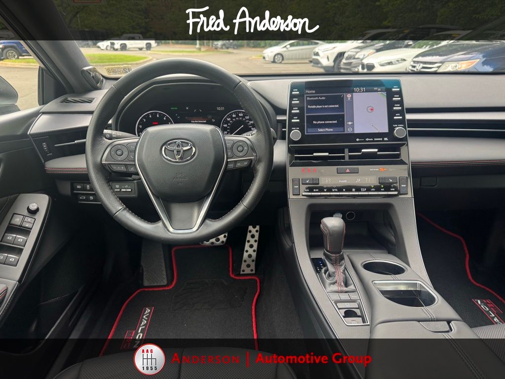 Used 2020 Toyota Avalon TRD with VIN 4T1FZ1FB0LU038920 for sale in Raleigh, NC