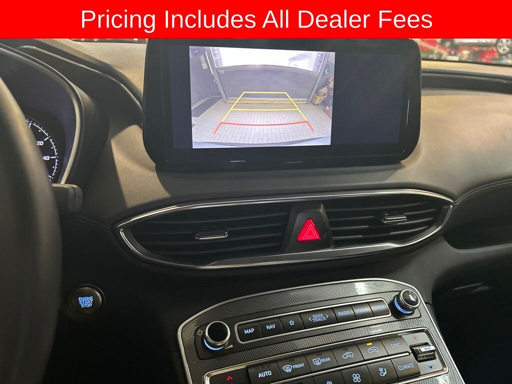 Used 2023 Hyundai Santa Fe SEL SUV