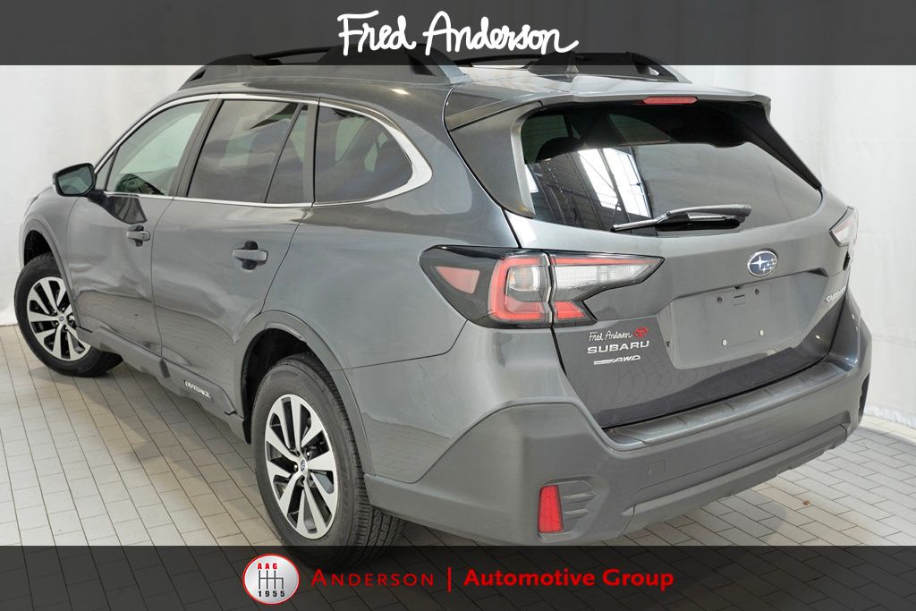 2021 Subaru Outback Premium photo 4