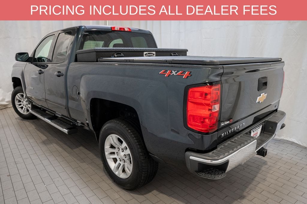Used 2019 Chevrolet Silverado 1500 LD LT Truck