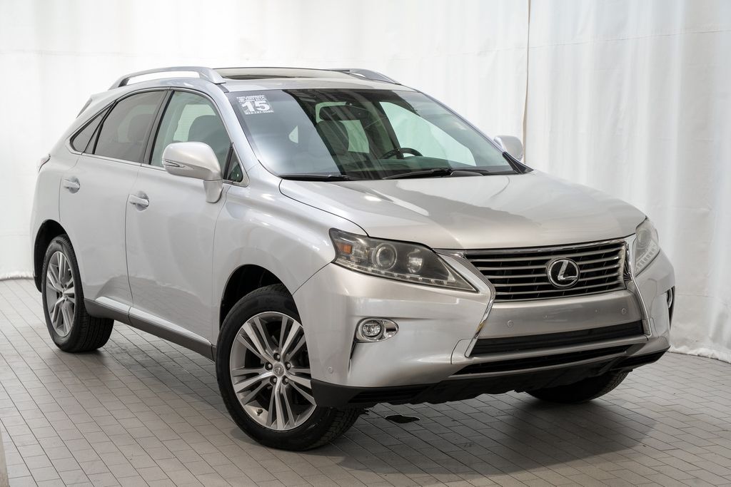 2015 Lexus RX 350