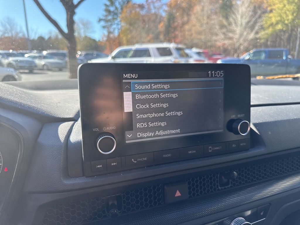 2024 Honda CR-V EX photo 3