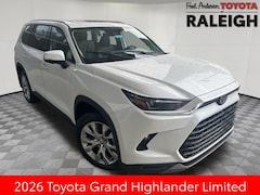 2026 Toyota Grand Highlander Limited SUV
