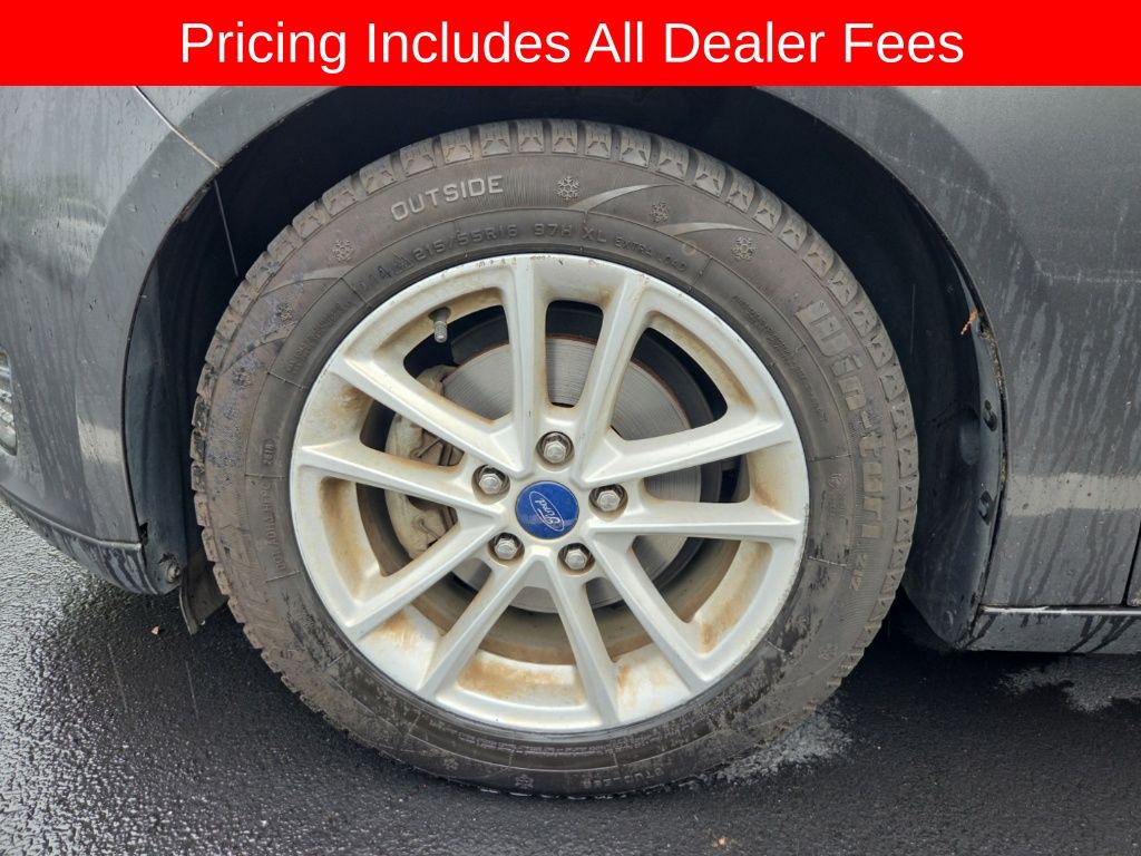 Used 2018 Ford Focus SE with VIN 1FADP3FEXJL226392 for sale in Raleigh, NC