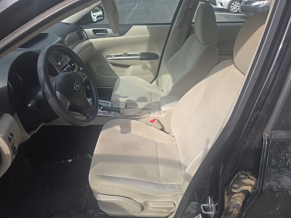 Used 2010 Subaru Impreza 2.5i with VIN JF1GH6A62AH819520 for sale in Raleigh, NC