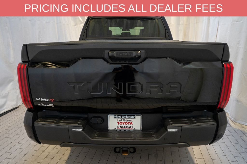 Used 2025 Toyota Tundra SR5 Truck