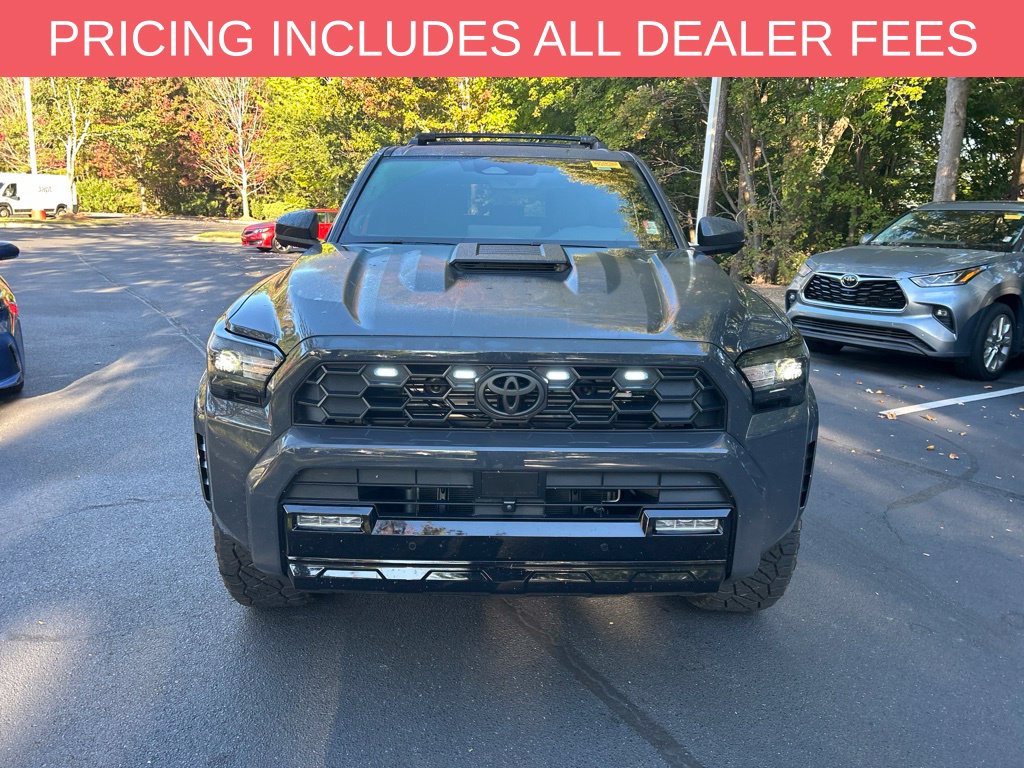 Used 2026 Toyota 4Runner TRD Sport Premium SUV