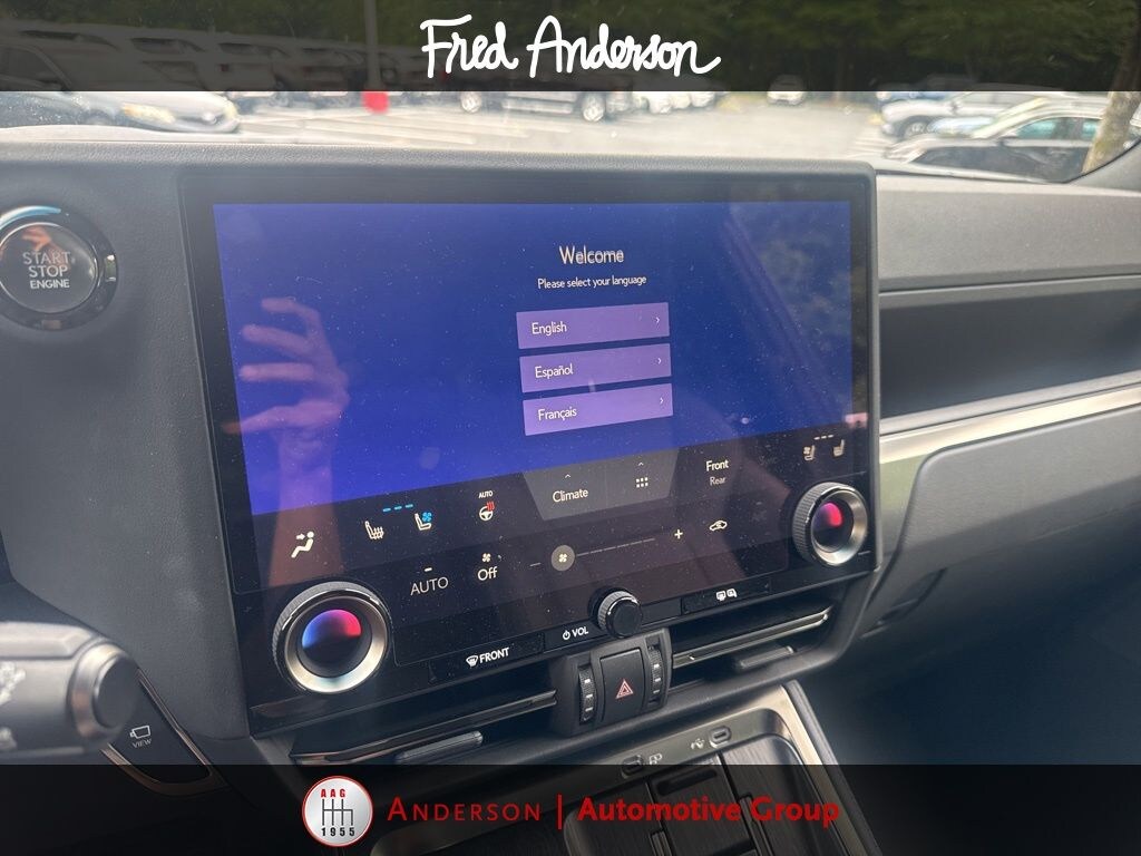 Used 2025 Lexus GX 550 550 Luxury SUV