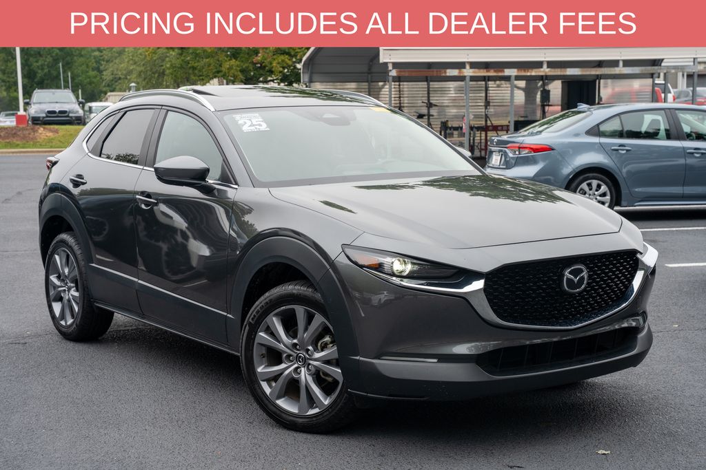 2025 Mazda CX-30