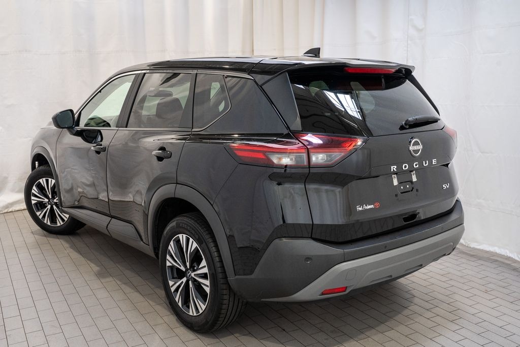 Used 2023 Nissan Rogue SV SUV