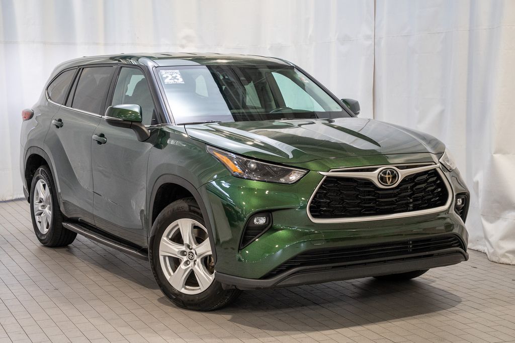 2023 Toyota Highlander SUV 