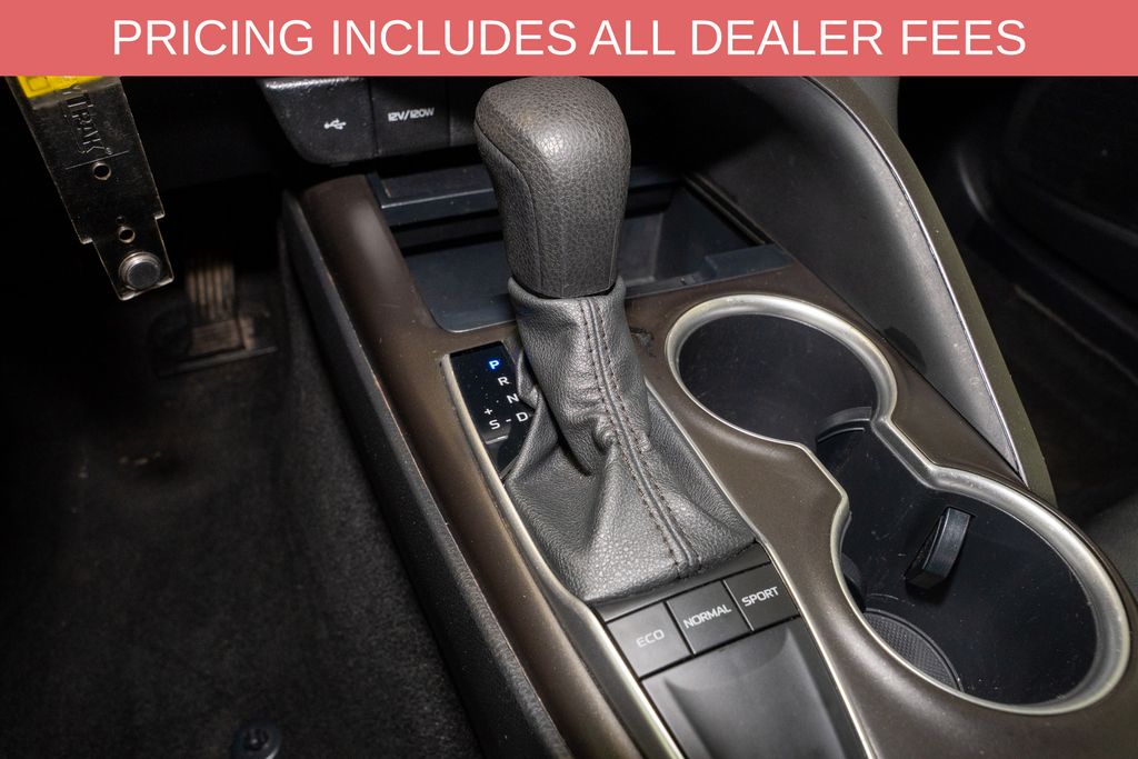 Used 2023 Toyota Camry For Sale Sanford NC | PU083351P