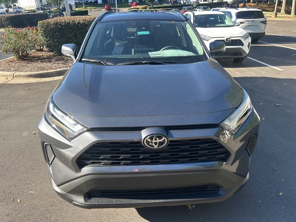 New 2025 Toyota RAV4 XLE SUV