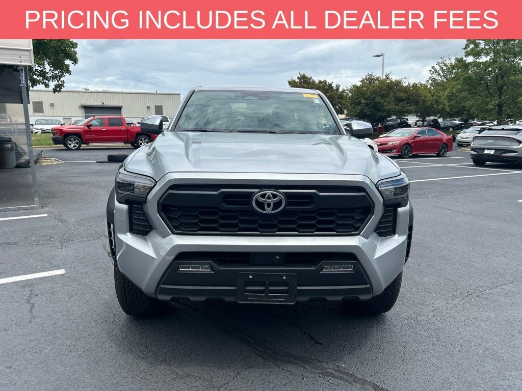 Used 2025 Toyota Tacoma TRD Off-Road Truck