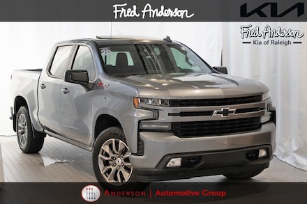 2020 Chevrolet Silverado 1500 RST Truck