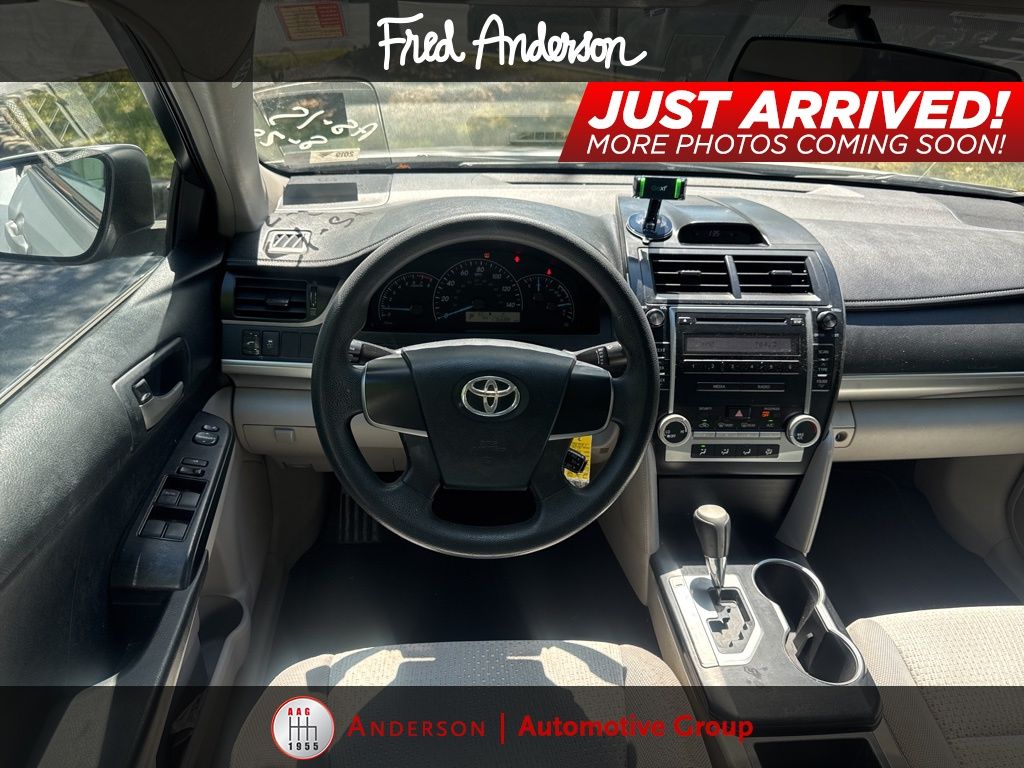Used 2012 Toyota Camry L with VIN 4T4BF1FK2CR182823 for sale in Raleigh, NC