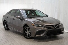 2023 Toyota Camry SE Sedan