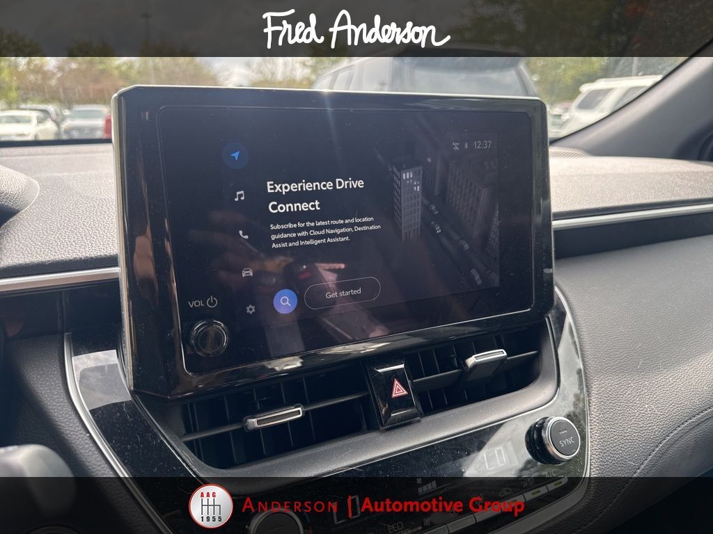 2023 Toyota Corolla Hybrid XSE photo 4